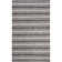 Maone Hand Loomed Performance Striped Rug