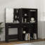 Antowain Dressing Table with Mirror