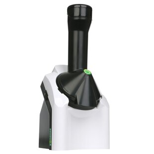 Yonanas Deluxe IC0988BK13 1-Qt Fruit Soft Serve Treat Maker & Reviews