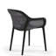 Chaise de salle à manger empilable Ahria-300862299
