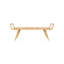 Delon Solid Wood Bench-1201396823