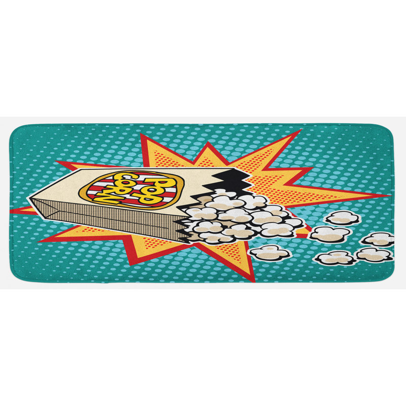 Tapis de cuisine cinéma