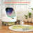 Self Cleaning Cat Litter Box, Open Top Automatic Litter Box, App Control, Safety Protection, With Smart Odor Control System