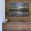 «Morning Cooper Lake» par Kelly Sinclair, art mural en métal-1351913231