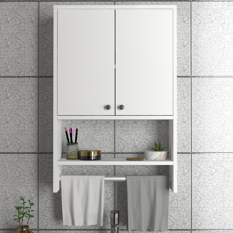 Cayd Wall Bathroom Cabinet