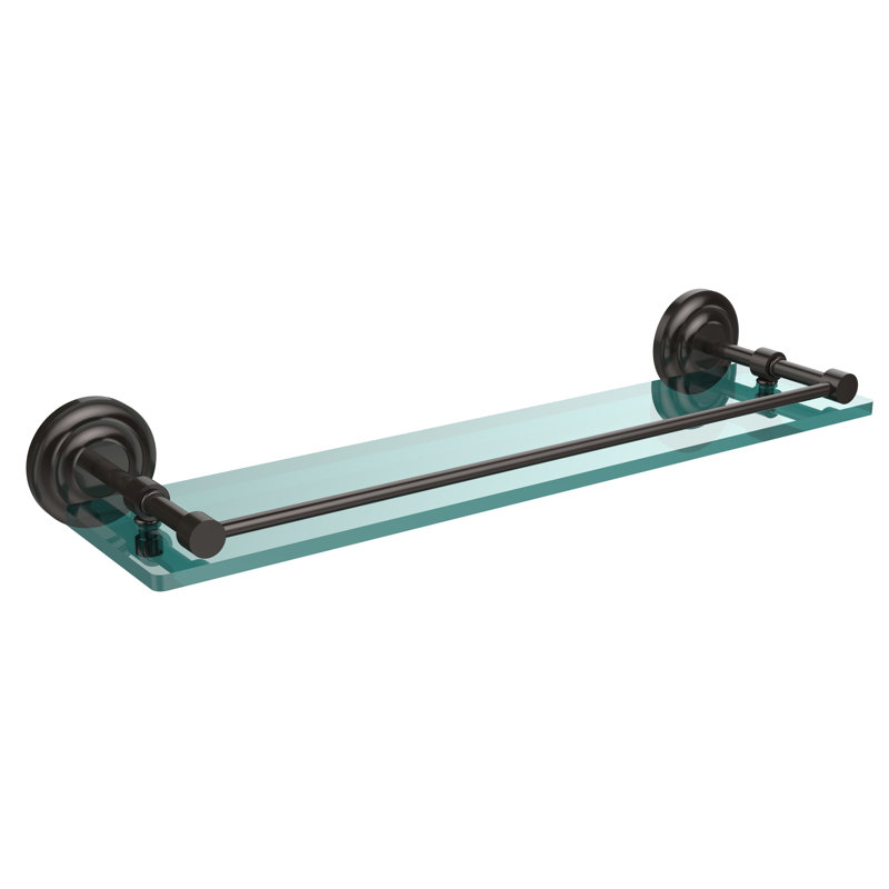 Leamore Bracket Shelf, Oil Rubbed Bronze