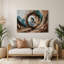 Art mural en métal Sports-653582058