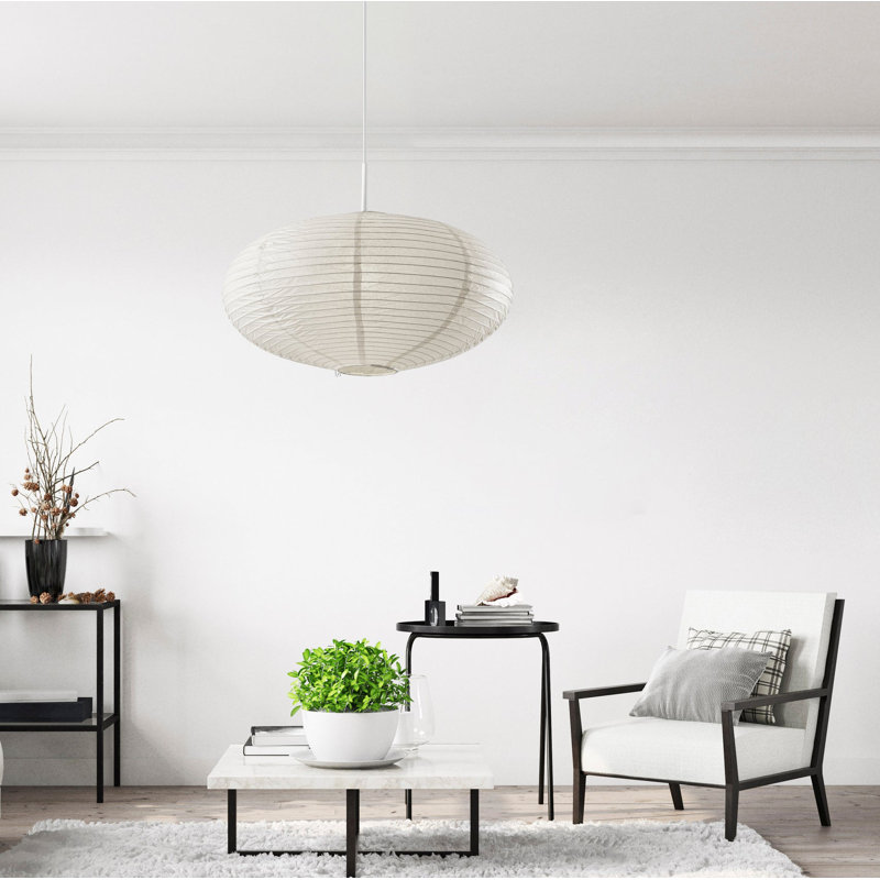 Luminaire suspendu géométrique 1 lumière Astri