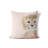 Lil Leopard Pink Pillow-107792319