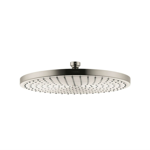 Hansgrohe Raindance 300 Rain Shower Head & Reviews | Wayfair Raindance 300 Rain Shower Head
