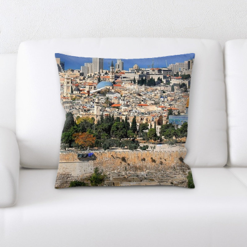 Coussin de jérusalem