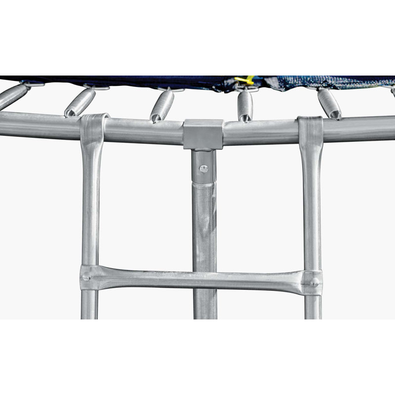 Beyong Round Backyard Trampoline with Safety Enclosure