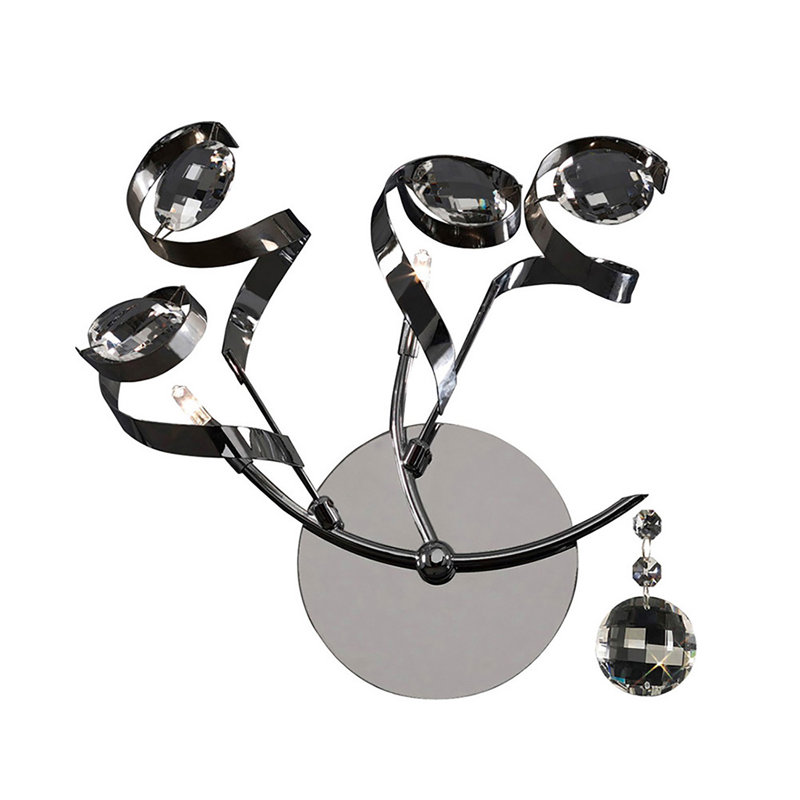 Whiting Armed Sconce