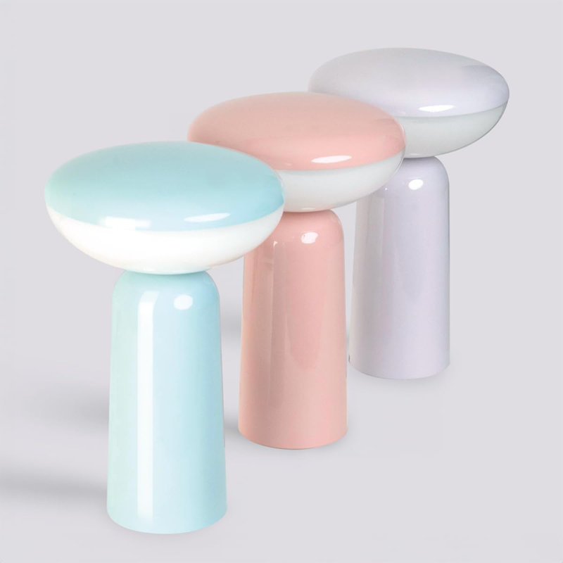 Lampe de table sans fil Owlpack Pinot