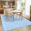 Tapis lavable en machine Bow-Knot-2031355513-2031355514