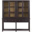 Driftwood Display Sideboard-489758695