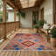 Tapis marocain Thambiah-1972451305