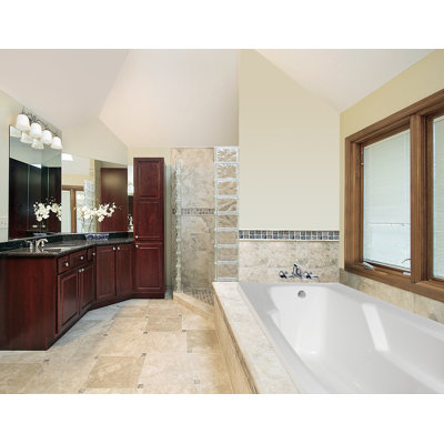 Entre 60'' x 32'' Air Bathtub
