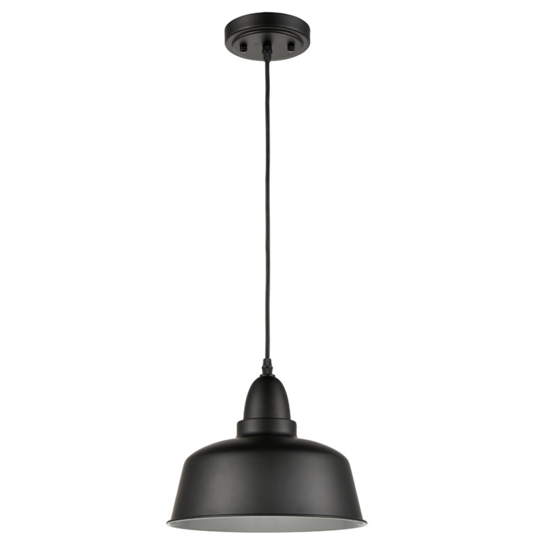 1 - Light Single Pendant