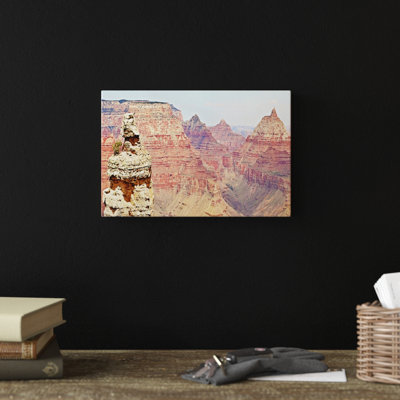 Grand Canyon Panorama VI by Sylvia Coomes - Photograph Print