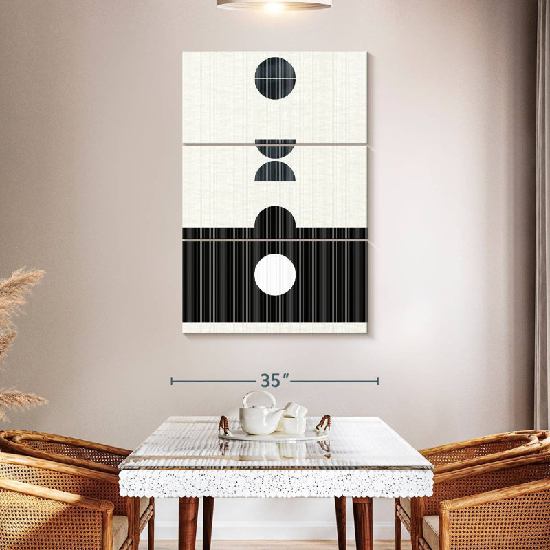 Avery Eclipse I, 57" H x 36" W
