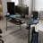 Inbox Zero Mariandi 72" Studio Desk with Keyboard Tray-87793784