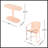 Charming Outdoor Bistro Set-609473479