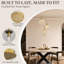 3 - Light Chandelier