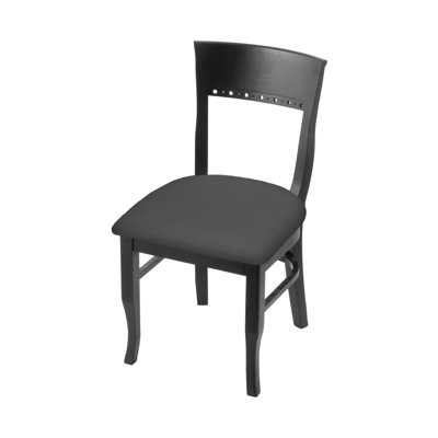 Hampton 19.25'' H Upholstered Beech Side Chair