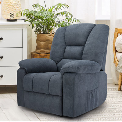 Fauteuil de massage inclinable électrique