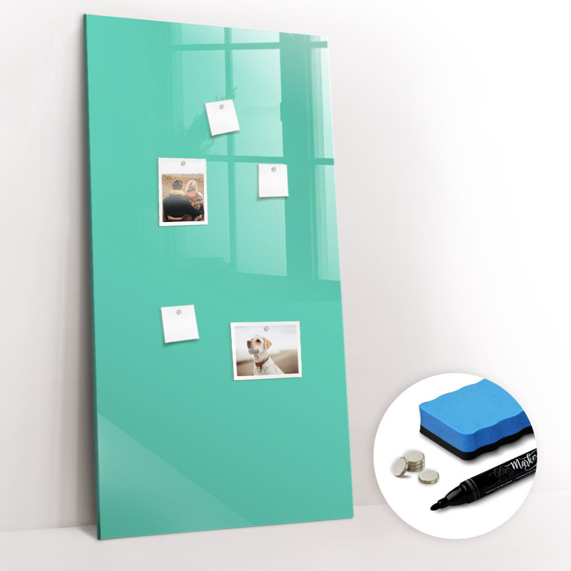 Magnetic Glass Dry Erase Board