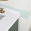 Meuble-lavabo sur pied de 122 cm (48 po) avec lavabo simple et comptoir en marbre reconstitué-69875545
