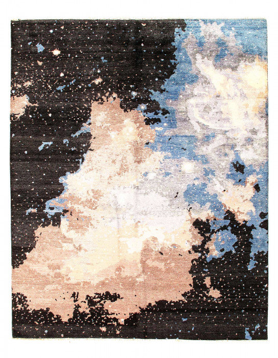 Tapis rectangulaire V.