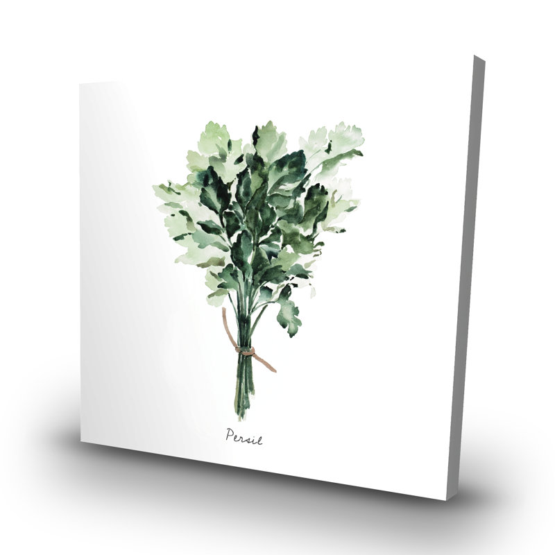 Tied up persil bundle - fr - 32"x32" art on canvas