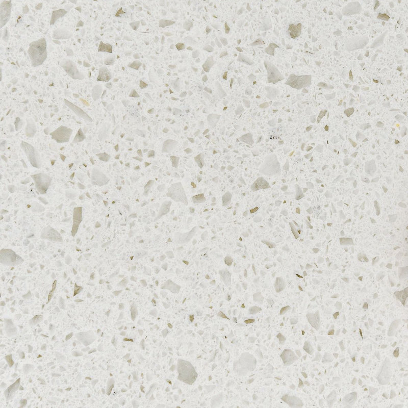 Ensemble de meuble-lavabo simple 36 po Ronnie, Blanc, Quartz