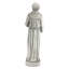 Statue Saint François le nourrisseur de la nature