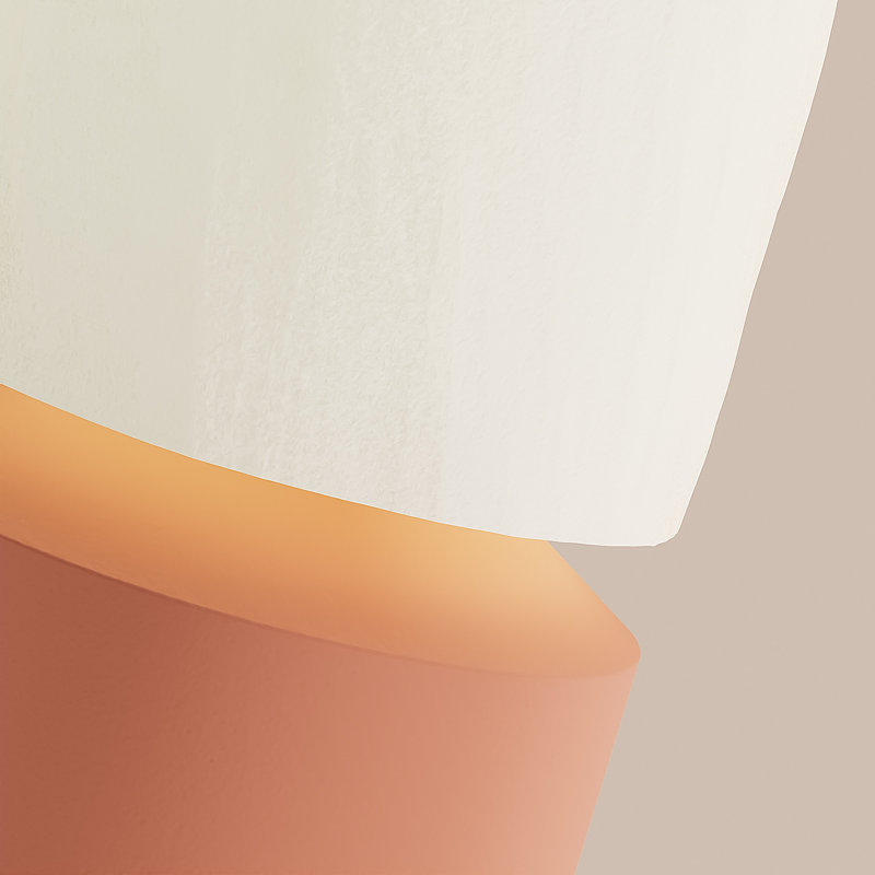 Lago Medium Table Light, Blossom