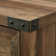 Marckson Barn Door Accent Cabinet with Drawer Storage