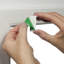 Semi Sheer Roll-Up Blind-2008865407
