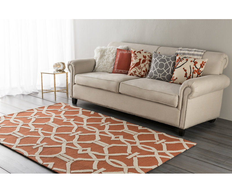 Dyess Geometric Indoor Rug, Runner 2'3" x 10'