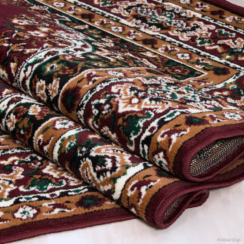 Indoor Rug, Rectangle 5' x 7'