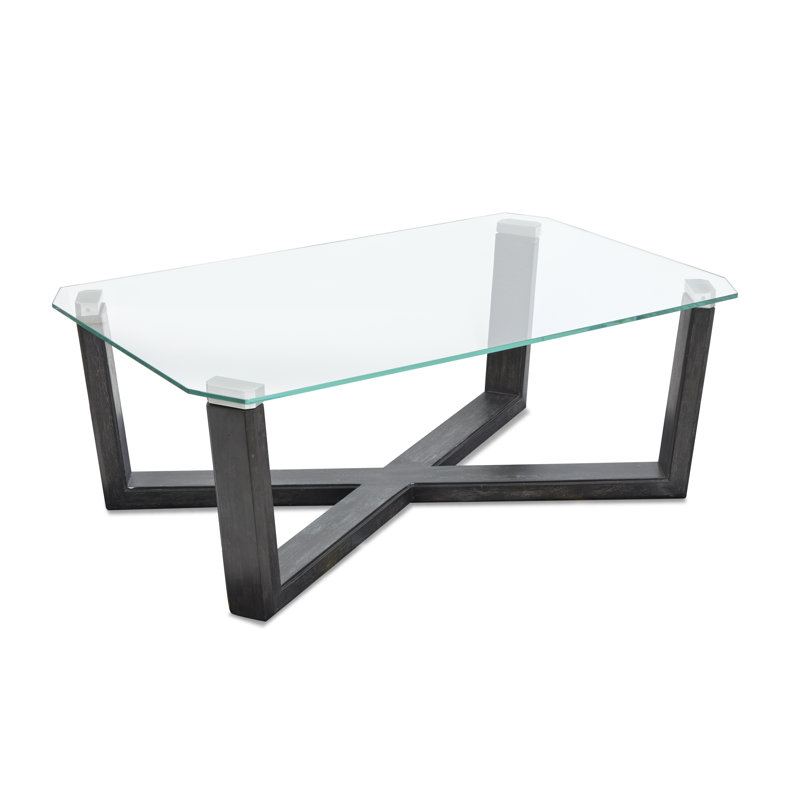 Wabbaseka Rectangular Cocktail Table