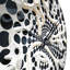 Tesora - Horloge murale abstraite-1584126254