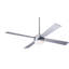 Ball LED Downrod Ceiling Fan-813351243-813351242-813351244