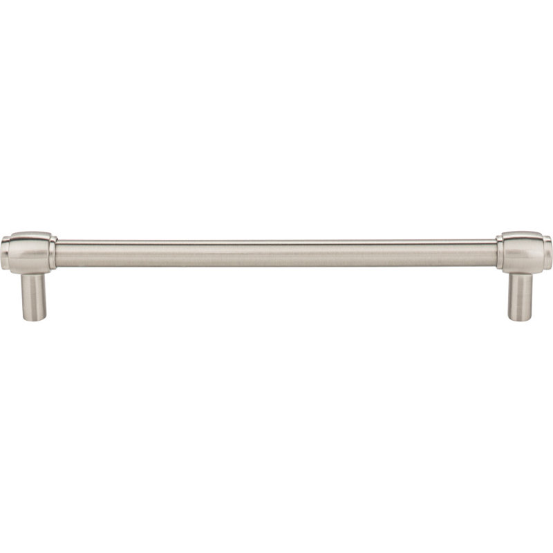 Hayworth Bar Pull, Satin Nickel, 5 1/16"