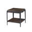 Table de bout avec rangement Howardwick