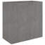 Hesston Planter Corten Steel-1865469034