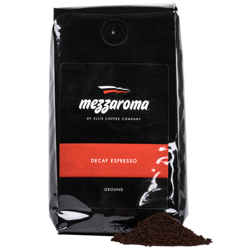 ELLis Mezzaroma espresso foncé décaféiné 12 oz. - WS-11025020105