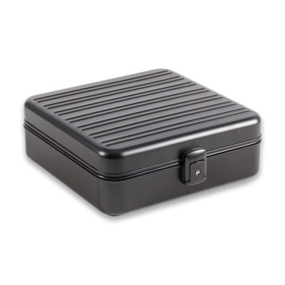 Aluminum Watch Box +