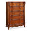 Buffet en noyer massif et bois manufacturé
